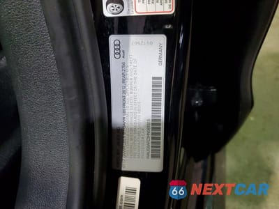 Zdjęcie 13 z 13 samochodu: 2017 AUDI A6 PREMIUM PLUS VIN:WAUG8AFC3HN089315 - miniatura