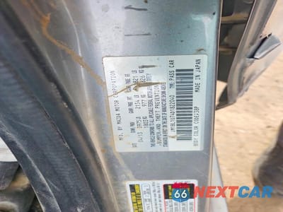 Zdjęcie 13 z 13 samochodu: 2013 MAZDA 3 I VIN:JM1BL1U74D1822040 - miniatura