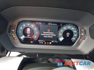 Zdjęcie 9 z 13 samochodu: 2023 AUDI S3 PREMIUM PLUS VIN:WAUH3DGY0PA044014 - miniatura