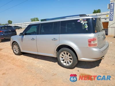 Drugie zdjęcie samochodu z przodu: 2009 FORD FLEX SEL VIN:2FMDK52C09BA45964 - miniatura