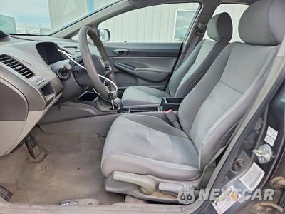 Zdjęcie 7 z 12 samochodu: 2010 HONDA CIVIC VP VIN:2HGFA1F35AH509532 - miniatura