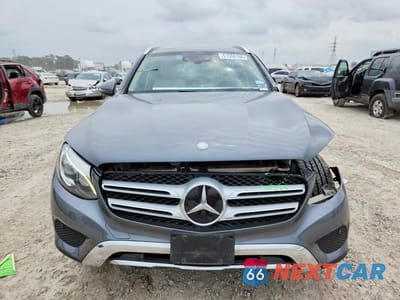 Piąte zdjęcie samochodu w środku: 2017 MERCEDES-BENZ GLC 300 VIN:WDC0G4JB4HF192626 - miniatura