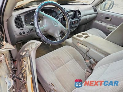 Zdjęcie 8 z 11 samochodu: 2002 TOYOTA TUNDRA SR5 V8 VIN:5TBRT34112S227242 - miniatura