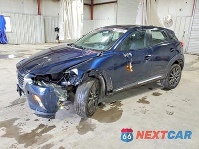 2017 MAZDA CX-3 GRAND TOURING JM1DKFD74H0160335 - główne zdjęcie licytacji z USA - miniatura