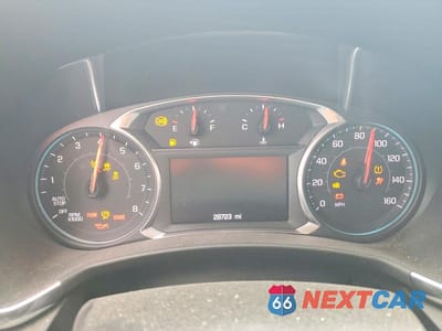 Zdjęcie 9 z 13 samochodu: 2022 CHEVROLET EQUINOX LS VIN:2GNAXHEV0N6132832 - miniatura