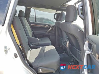 Zdjęcie 11 z 13 samochodu: 2023 LEXUS GX 460 BASE VIN:JTJAM7BX2P5354379 - miniatura