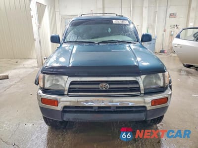Piąte zdjęcie samochodu w środku: 1998 TOYOTA 4RUNNER LIMITED VIN:JT3HN87R4W9015634 - miniatura