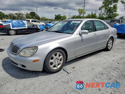 2000 MERCEDES-BENZ S 500 WDBNG75J8YA093477 - główne zdjęcie licytacji z USA - miniatura