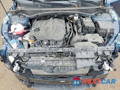 Zdjęcie 11 z 12 samochodu: 2025 KIA SPORTAGE VIN:KNDPUCDF3S7367519 - miniatura