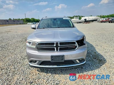 Piąte zdjęcie samochodu w środku: 2016 DODGE DURANGO LIMITED VIN:1C4RDJDG9GC362121 - miniatura