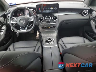Zdjęcie 8 z 13 samochodu: 2018 MERCEDES-BENZ GLC 300 4MATIC VIN:WDC0G4KB0JV017509 - miniatura