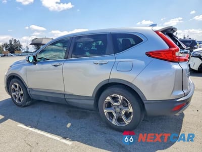 Drugie zdjęcie samochodu z przodu: 2017 HONDA CR-V EX VIN:7FARW1H56HE012733 - miniatura