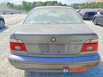 Zdjęcie 8 z 13 samochodu: 2002 BMW 525 I AUTOMATIC VIN:WBADT43402GY95009 - miniatura