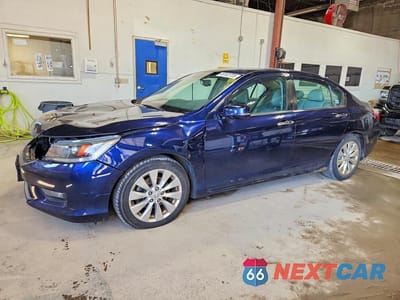 2015 HONDA ACCORD EXL 1HGCR2F82FA244961 - główne zdjęcie licytacji z USA - miniatura