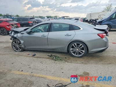 Drugie zdjęcie samochodu z przodu: 2024 CHEVROLET MALIBU PREMIER VIN:1G1ZE5ST3RF177870 - miniatura