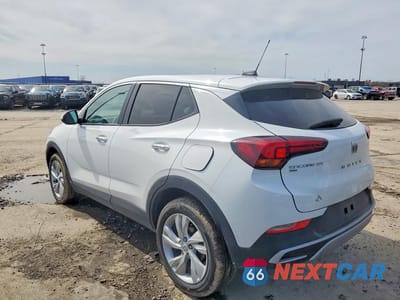 Drugie zdjęcie samochodu z przodu: 2024 BUICK ENCORE GX PREFERRED VIN:KL4AMCSL7RB040945 - miniatura