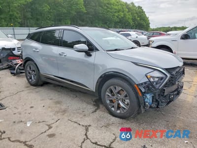 Czwarte zdjęcie samochodu z boku: 2023 KIA SPORTAGE SX VIN:5XYK43AF4PG094003 - miniatura