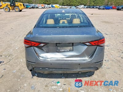 Zdjęcie 6 z 12 samochodu: 2021 NISSAN SENTRA SV VIN:3N1AB8CV1MY326800 - miniatura