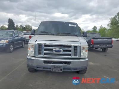 Piąte zdjęcie samochodu w środku: 2012 FORD ECONOLINE E350 SUPER DUTY WAGON VIN:1FBNE3BL7CDA61105 - miniatura