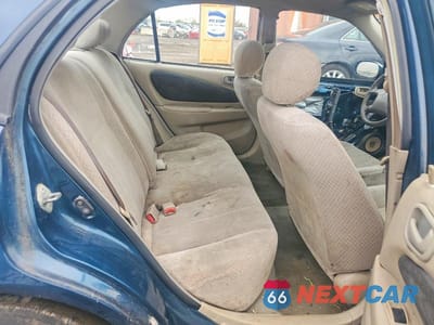 Zdjęcie 10 z 12 samochodu: 2000 TOYOTA COROLLA VE VIN:1NXBR12E9YZ319670 - miniatura