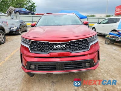 Piąte zdjęcie samochodu w środku: 2023 KIA SORENTO EX VIN:KNDRHDLG1P5175371 - miniatura