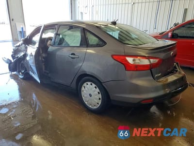 Drugie zdjęcie samochodu z przodu: 2013 FORD FOCUS SE VIN:1FADP3F24DL232487 - miniatura