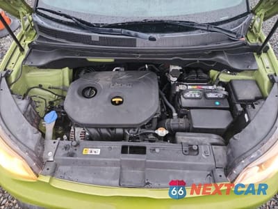 Zdjęcie 11 z 12 samochodu: 2015 KIA SOUL + VIN:KNDJP3A55F7769900 - miniatura