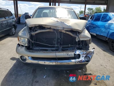 Piąte zdjęcie samochodu w środku: 2005 DODGE RAM 1500 ST VIN:1D7HA18N95S266320 - miniatura