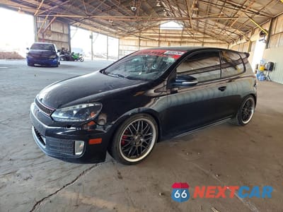 2011 VOLKSWAGEN GTI WVWEV7AJ1BW036562 - główne zdjęcie licytacji z USA - miniatura