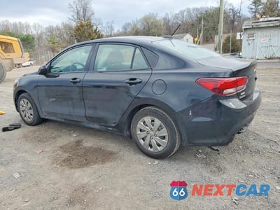 Drugie zdjęcie samochodu z przodu: 2020 KIA RIO LX VIN:3KPA24ADXLE279847 - miniatura
