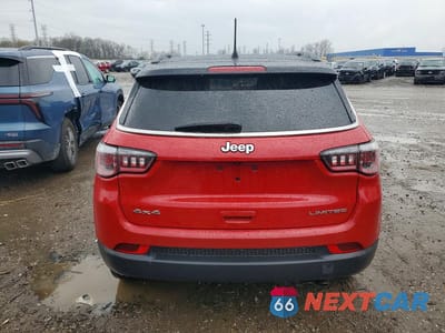 Zdjęcie 6 z 13 samochodu: 2020 JEEP COMPASS LIMITED VIN:3C4NJDCB5LT112162 - miniatura