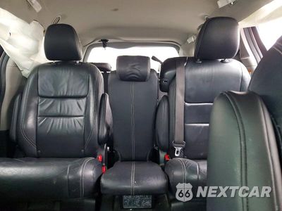 Zdjęcie 10 z 13 samochodu: 2017 TOYOTA SIENNA SE VIN:5TDXZ3DC5HS827592 - miniatura