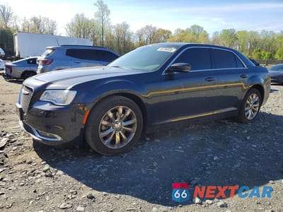 2016 CHRYSLER 300 LIMITED 2C3CCARG9GH314122 - główne zdjęcie licytacji z USA - miniatura