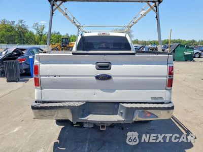 Zdjęcie 6 z 12 samochodu: 2014 FORD F150 VIN:1FTMF1CM0EKF16343 - miniatura