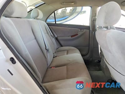 Zdjęcie 10 z 12 samochodu: 2007 TOYOTA COROLLA LE VIN:2T1BR32E97C828024 - miniatura