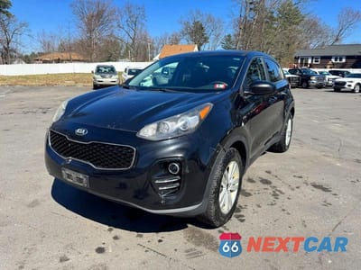 2017 KIA SPORTAGE LX KNDPMCACXH7077250 - główne zdjęcie licytacji z USA - miniatura