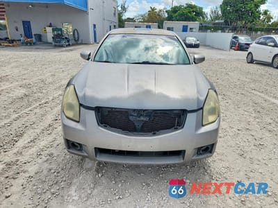 Piąte zdjęcie samochodu w środku: 2007 NISSAN MAXIMA 3.5 SE VIN:1N4BA41EX7C851289 - miniatura