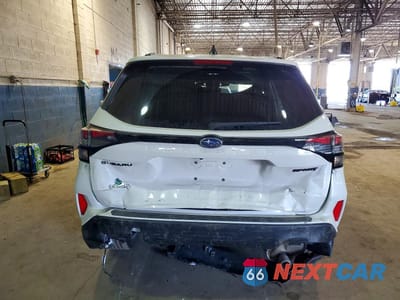 Zdjęcie 6 z 13 samochodu: 2025 SUBARU FORESTER SPORT VIN:JF2SLDHC7SH497902 - miniatura