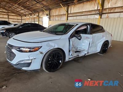 2023 CHEVROLET MALIBU LT 1G1ZD5ST9PF128401 - główne zdjęcie licytacji z USA - miniatura