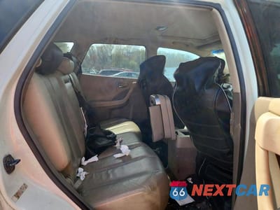 Zdjęcie 10 z 12 samochodu: 2007 NISSAN MURANO S VIN:JN8AZ08W67W628918 - miniatura