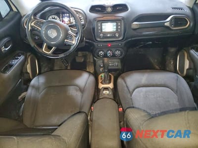Zdjęcie 8 z 13 samochodu: 2016 JEEP RENEGADE LATITUDE VIN:ZACCJBBT4GPE39252 - miniatura