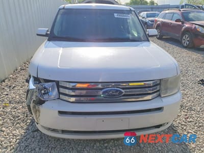 Piąte zdjęcie samochodu w środku: 2010 FORD FLEX SEL VIN:2FMGK5CC7ABB36696 - miniatura