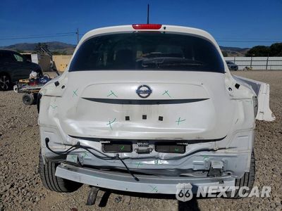 Zdjęcie 6 z 14 samochodu: 2016 NISSAN JUKE SV VIN:JN8AF5MV4GT651490 - miniatura