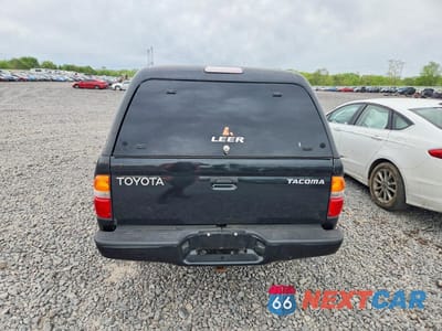 Zdjęcie 6 z 12 samochodu: 2004 TOYOTA TACOMA V6 VIN:5TEHN72N14Z383961 - miniatura