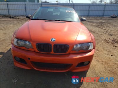 Piąte zdjęcie samochodu w środku: 2004 BMW M3 VIN:WBSBR93494PK05100 - miniatura