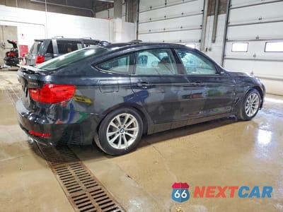 Trzecie zdjęcie samochodu z tyłu: 2014 BMW 328I VIN:WBA3X5C53ED242713 - miniatura