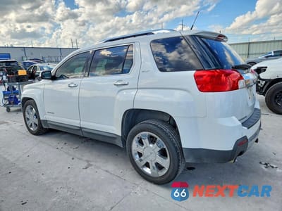 Drugie zdjęcie samochodu z przodu: 2012 GMC TERRAIN SLT VIN:2GKFLWE55C6175157 - miniatura
