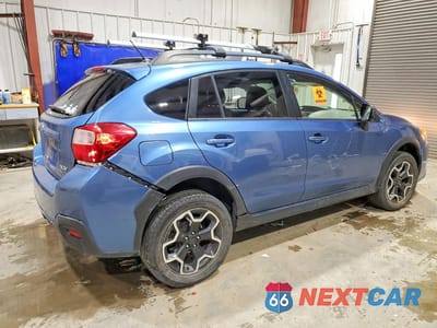 Trzecie zdjęcie samochodu z tyłu: 2014 SUBARU XV CROSSTREK 2.0 PREMIUM VIN:JF2GPACC5E9329951 - miniatura