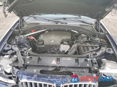 Zdjęcie 12 z 13 samochodu: 2015 BMW X4 XDRIVE28I VIN:5UXXW3C58F0F89167 - miniatura