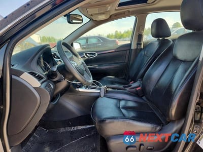 Zdjęcie 7 z 13 samochodu: 2016 NISSAN SENTRA SR VIN:3N1AB7AP3GY279630 - miniatura